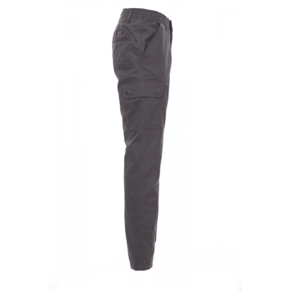 Pantaloni talie Payper Forest Polar Barbati Bumbac Iarna 280 g/m2