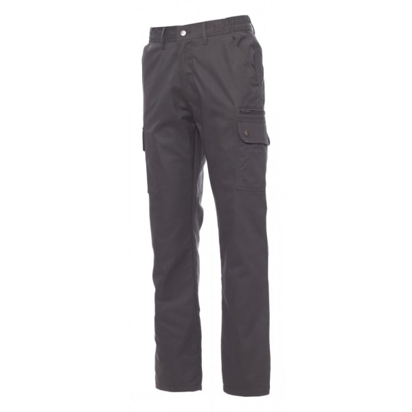 Pantaloni talie Payper Forest Polar Barbati Bumbac Iarna 280 g/m2