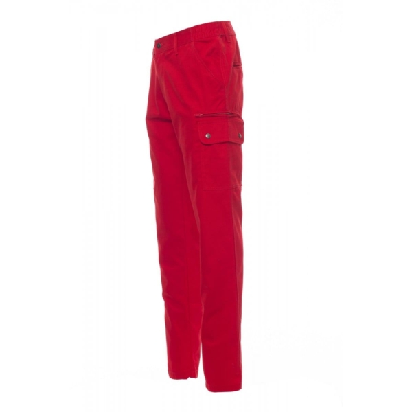 Pantaloni talie Payper Forest Barbati 100% Bumbac Toate anotimpurile 280 g/m2