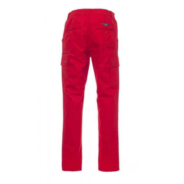 Pantaloni talie Payper Forest Barbati 100% Bumbac Toate anotimpurile 280 g/m2