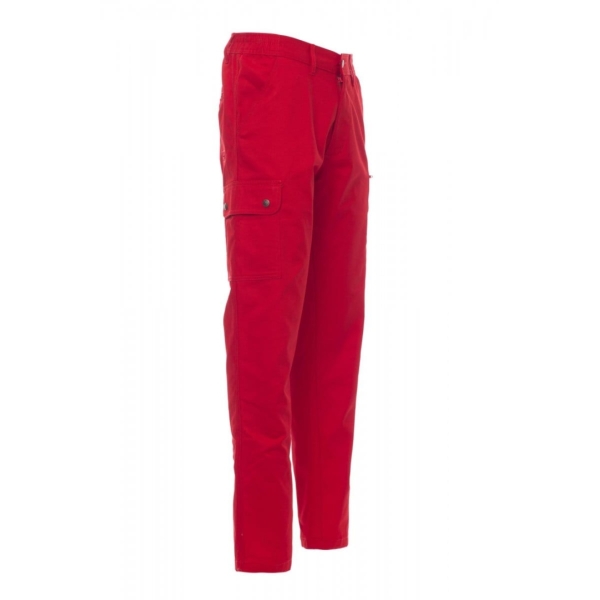 Pantaloni talie Payper Forest Barbati 100% Bumbac Toate anotimpurile 280 g/m2