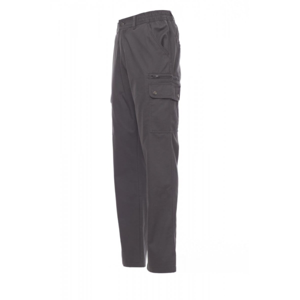 Pantaloni talie Payper Forest Barbati 100% Bumbac Toate anotimpurile 280 g/m2