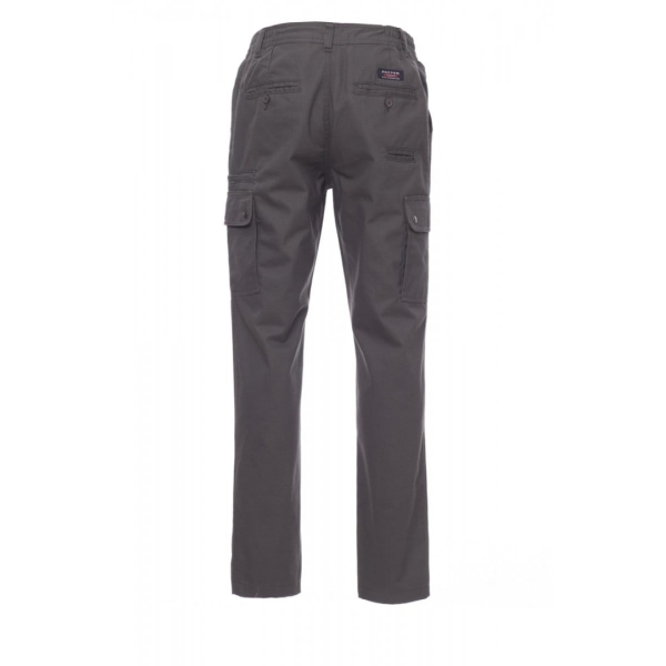 Pantaloni talie Payper Forest Barbati 100% Bumbac Toate anotimpurile 280 g/m2