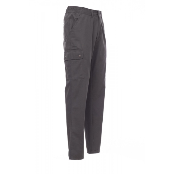 Pantaloni talie Payper Forest Barbati 100% Bumbac Toate anotimpurile 280 g/m2