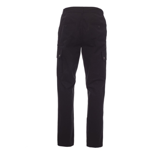 Pantaloni talie Payper Forest Stretch Summer Barbati, 98% bumbac +2% elastan, Vara, 220 g/m2
