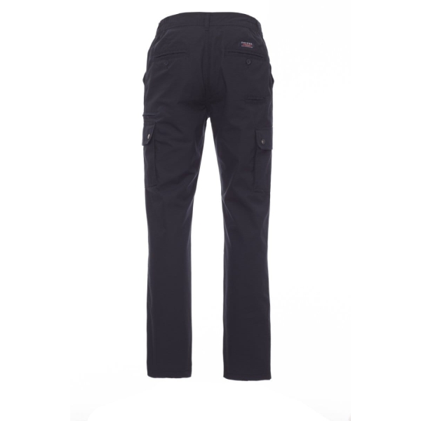 Pantaloni talie Payper Forest Stretch Summer Barbati, 98% bumbac +2% elastan, Vara, 220 g/m2