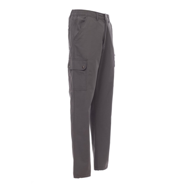 Pantaloni talie Payper Forest Stretch Summer Barbati, 98% bumbac +2% elastan, Vara, 220 g/m2