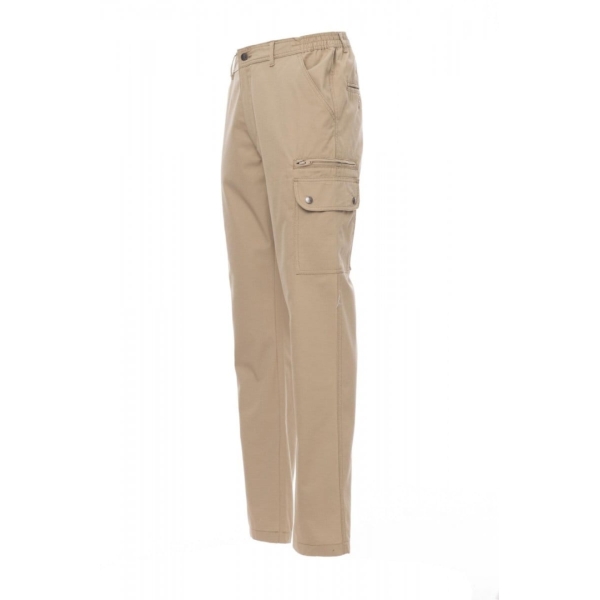 Pantaloni talie Payper Forest Summer Barbati 100% Bumbac Vara 210 g/m2