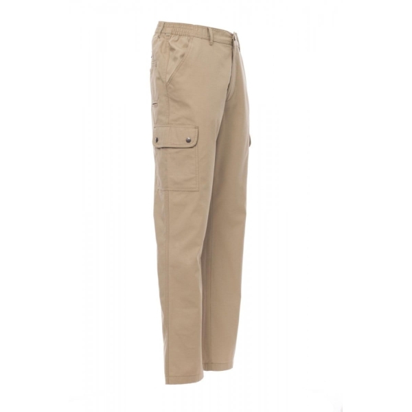 Pantaloni talie Payper Forest Summer Barbati 100% Bumbac Vara 210 g/m2