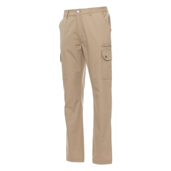 Pantaloni talie Payper Forest Summer Barbati 100% Bumbac Vara 210 g/m2