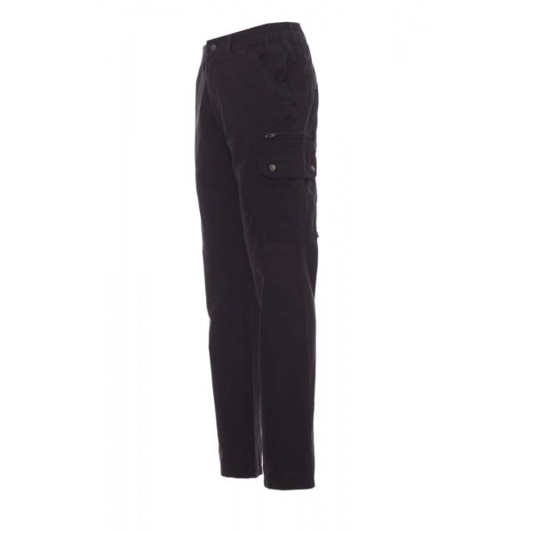 Pantaloni talie Payper Forest Winter Barbati 100% Bumbac Iarna 300 g/m2