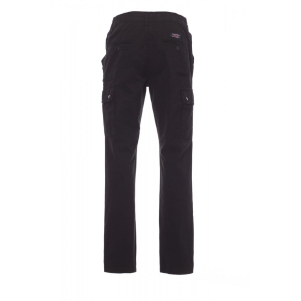 Pantaloni talie Payper Forest Winter Barbati 100% Bumbac Iarna 300 g/m2