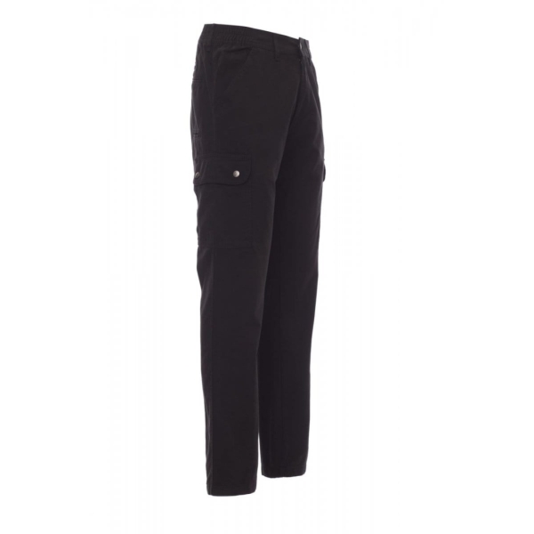 Pantaloni talie Payper Forest Winter Barbati 100% Bumbac Iarna 300 g/m2
