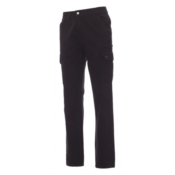 Pantaloni talie Payper Forest Winter Barbati 100% Bumbac Iarna 300 g/m2