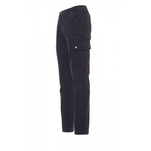 Pantaloni talie Payper Forest Winter Barbati 100% Bumbac Iarna 300 g/m2