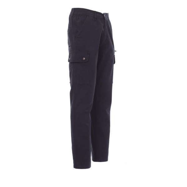 Pantaloni talie Payper Forest Winter Barbati 100% Bumbac Iarna 300 g/m2