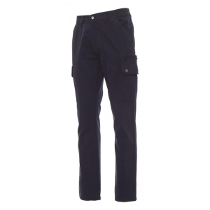 Pantaloni talie Payper Forest Winter Barbati 100% Bumbac Iarna 300 g/m2