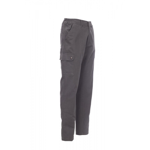 Pantaloni talie Payper Forest Winter Barbati 100% Bumbac Iarna 300 g/m2