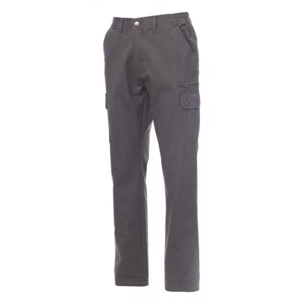 Pantaloni talie Payper Forest Winter Barbati 100% Bumbac Iarna 300 g/m2