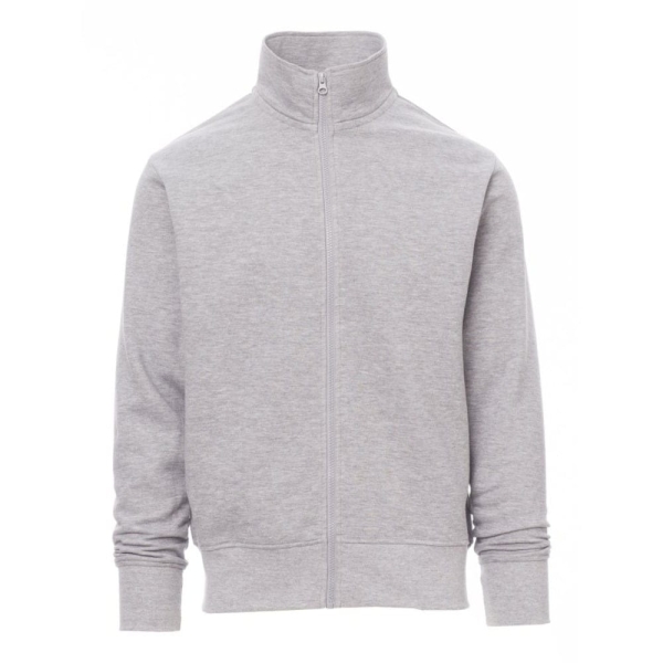 Jacheta Payper Houston Melange Barbati, 60% bumbac + 40% polyester, Toamna-Iarna, 280 g/m2