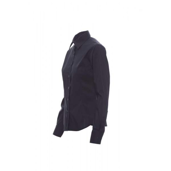 Camasa cu maneca lunga Payper Image Lady Femei 65% polyester + 32% bbc + 3% elastan Primavara-Vara 125 g/m2
