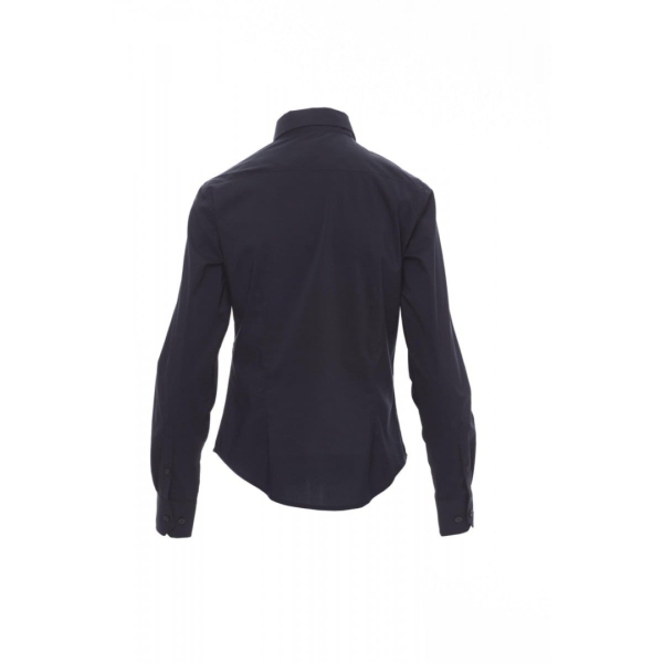 Camasa cu maneca lunga Payper Image Lady Femei 65% polyester + 32% bbc + 3% elastan Primavara-Vara 125 g/m2