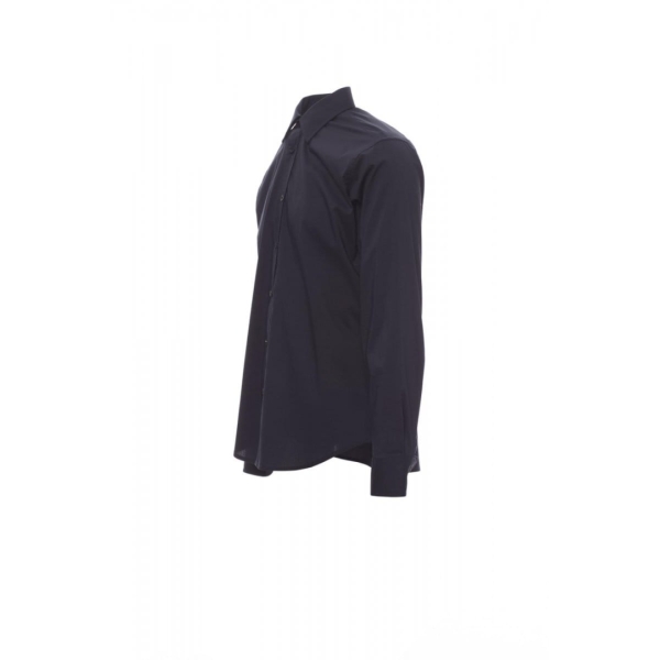 Camasa cu maneca lunga Payper Image Barbati 65% polyester + 32% bbc + 3% elastan Primavara-Vara 125 g/m2