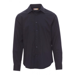 Camasa cu maneca lunga Payper Image Barbati 65% polyester + 32% bbc + 3% elastan Primavara-Vara 125 g/m2