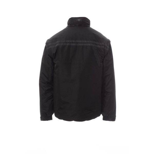 Jacheta de iarna Payper Intercontinental 2.0 pentru Barbati, 100% polyester 240T Ripstop Pongee, 200 g/m2