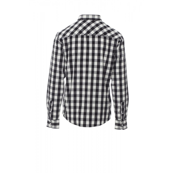 Camasa cu maneca lunga Payper Labrador Barbati, 58% bumbac + 42% polyester, Primavara-Toamna, 190 g/m2