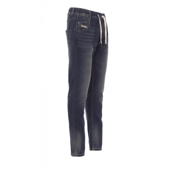 Blugi Payper Los Angeles Barbati, Denim Stretch, Toate anotimpurile, 360 g/m2