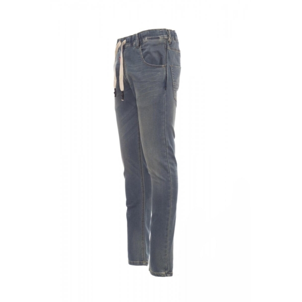 Blugi Payper Los Angeles Barbati, Denim Stretch, Toate anotimpurile, 360 g/m2