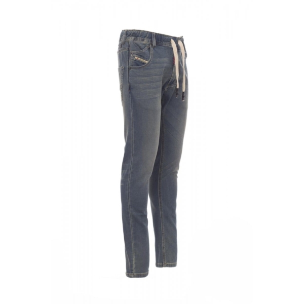 Blugi Payper Los Angeles Barbati, Denim Stretch, Toate anotimpurile, 360 g/m2