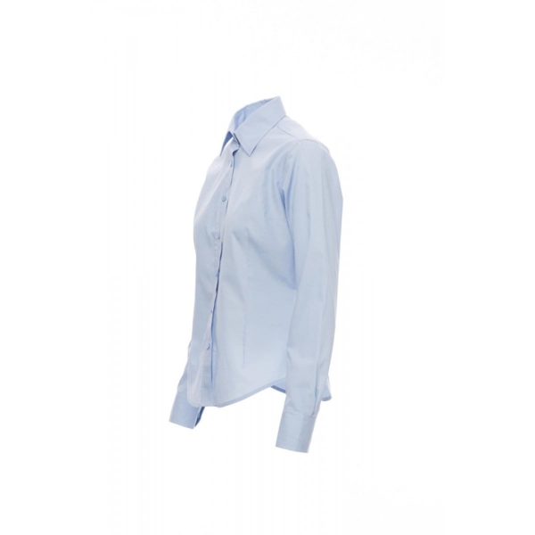 Camasa cu maneca lunga Payper Manager Lady Femei, 100% Bumbac, Primavara-Vara, 125 g/m2