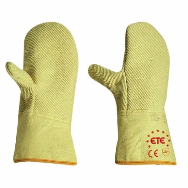 Manusi antitermice F2TK/15 din fibra aramidica 35 cm