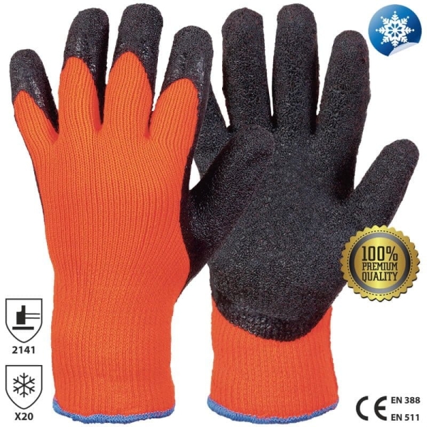 Manusi de iarna Rasmussen Rhino Safety