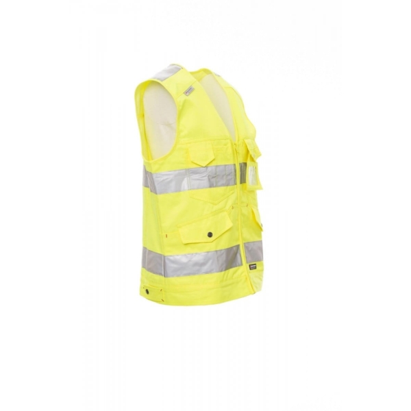 Vesta Payper Master Barbati, 50% bumbac + 50% Polyester, Toate anotimpurile, 240 g/m2