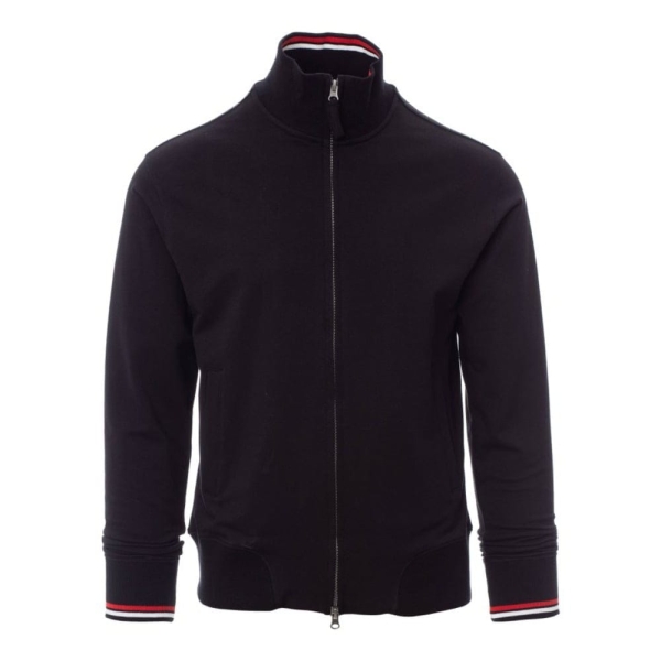 Jacheta Payper Maverick 2.0 Barbati, 95% bumbac + 5% elastane, Toamna-Iarna, 280 g/m2