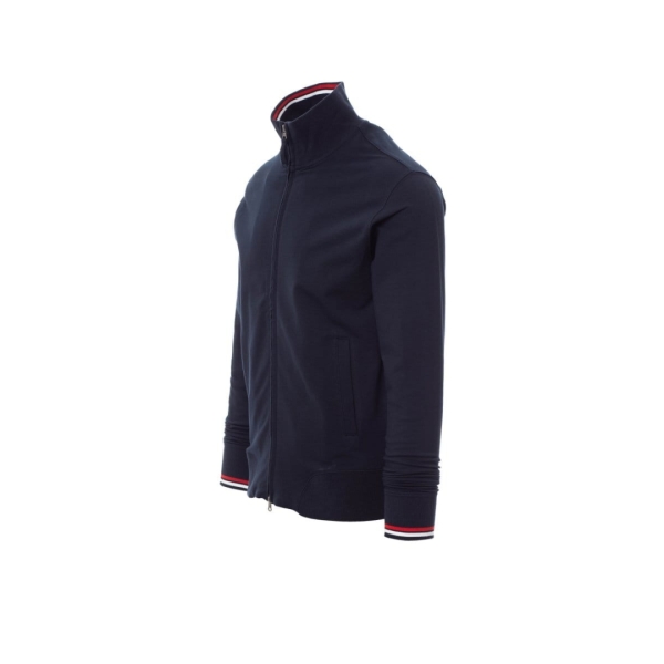 Jacheta Payper Maverick 2.0 Barbati, 95% bumbac + 5% elastane, Toamna-Iarna, 280 g/m2