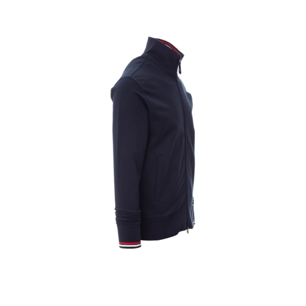 Jacheta Payper Maverick 2.0 Barbati, 95% bumbac + 5% elastane, Toamna-Iarna, 280 g/m2