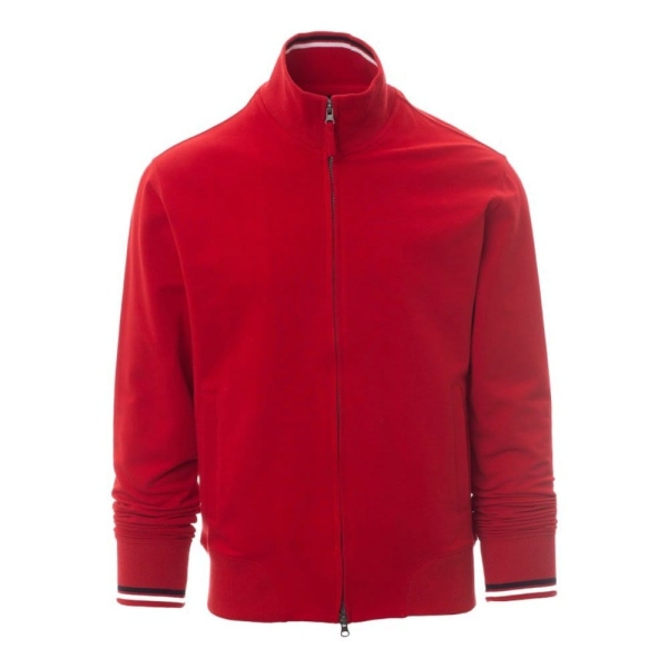 Jacheta Payper Maverick 2.0 Barbati, 95% bumbac + 5% elastane, Toamna-Iarna, 280 g/m2