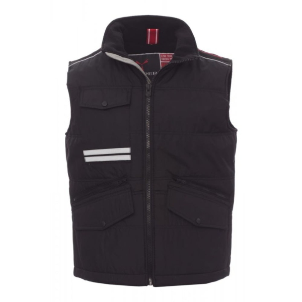 Vesta de iarna Payper Mig 2.0, Unisex, 240T Ripstop Pongee 100% polyester, Toamna-Iarna, 200 g/m2