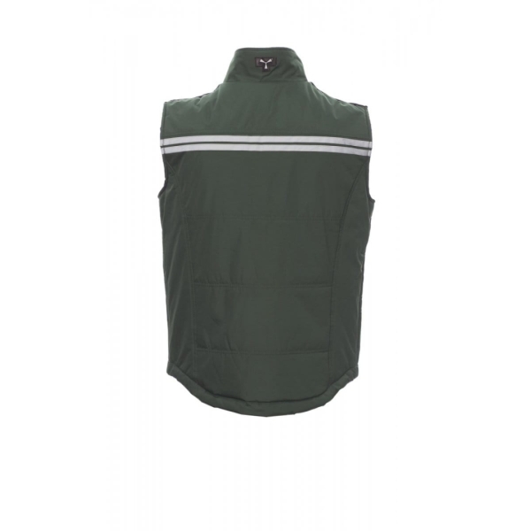 Vesta de iarna Payper Mig 2.0, Unisex, 240T Ripstop Pongee 100% polyester, Toamna-Iarna, 200 g/m2