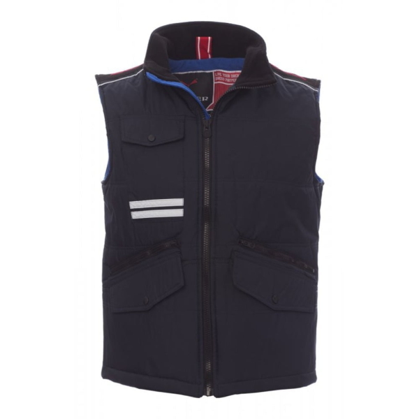 Vesta de iarna Payper Mig 2.0, Unisex, 240T Ripstop Pongee 100% polyester, Toamna-Iarna, 200 g/m2