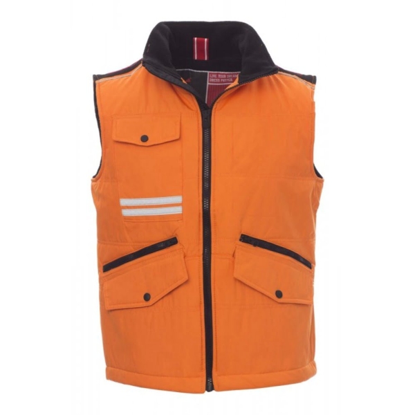 Vesta de iarna Payper Mig 2.0, Unisex, 240T Ripstop Pongee 100% polyester, Toamna-Iarna, 200 g/m2