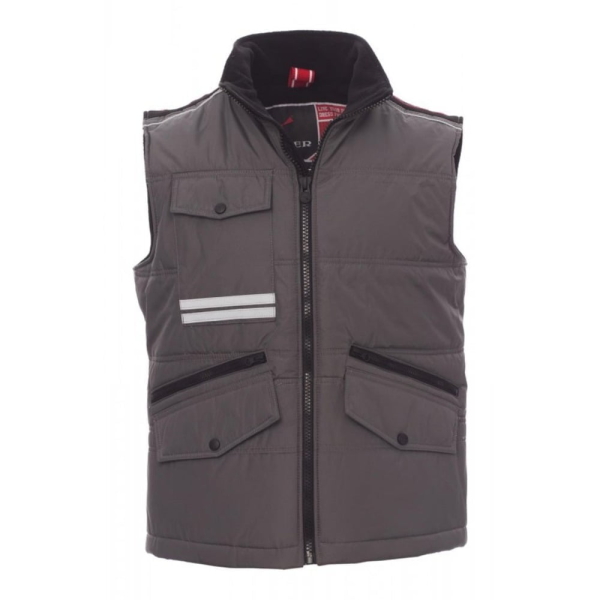 Vesta de iarna Payper Mig 2.0, Unisex, 240T Ripstop Pongee 100% polyester, Toamna-Iarna, 200 g/m2