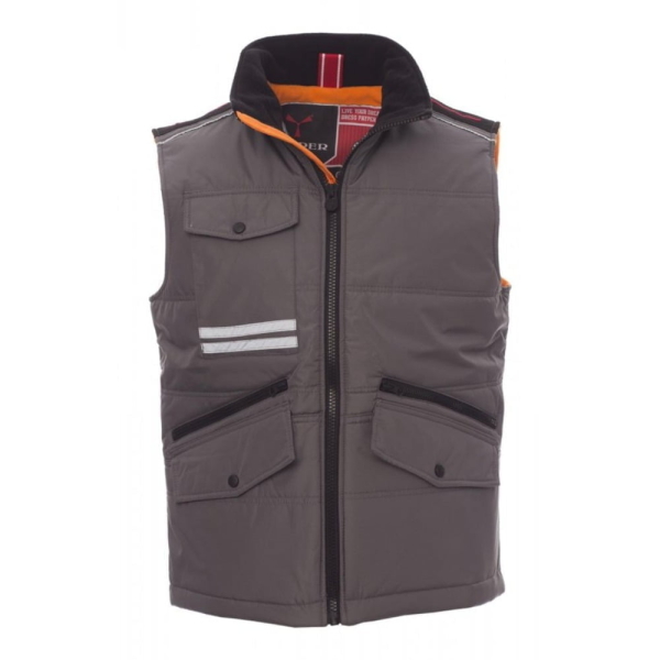 Vesta de iarna Payper Mig 2.0, Unisex, 240T Ripstop Pongee 100% polyester, Toamna-Iarna, 200 g/m2