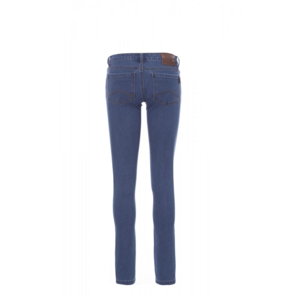 Blugi Payper Mustang Lady Femei Denim Stretch Toate anotimpurile 405 g/m2