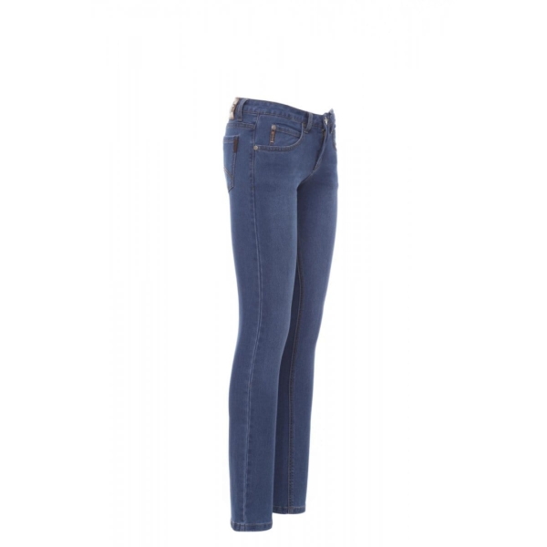 Blugi Payper Mustang Lady Femei Denim Stretch Toate anotimpurile 405 g/m2
