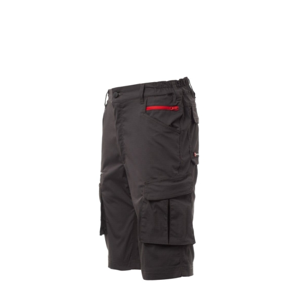 Pantaloni scurti Payper NEXT 400 Shorts Unisex, 50% polyester + 26% bumbac + 24% elastomer stretch ripstop, Vara, 210 g/m2